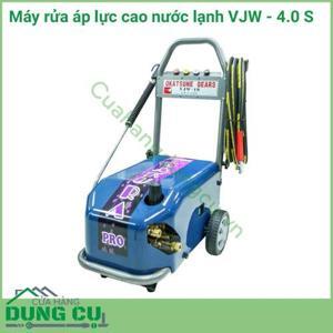 Máy rửa xe Okatsune VJW-4.0 S