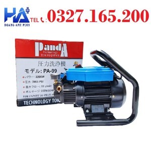 Máy rửa xe Panda PA-99 - 2200W