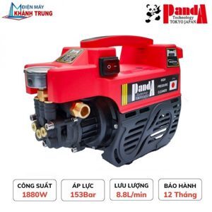 Máy rửa xe Panda PD-368 - 1880W