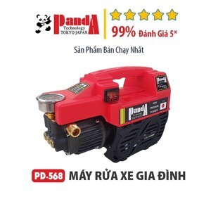 Máy rửa xe Panda PD-568 - 2000W