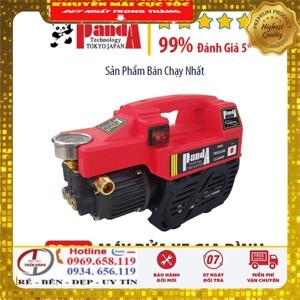 Máy rửa xe Panda PD-568 - 2000W