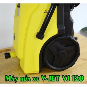 Máy rửa xe V-JET VJ 120