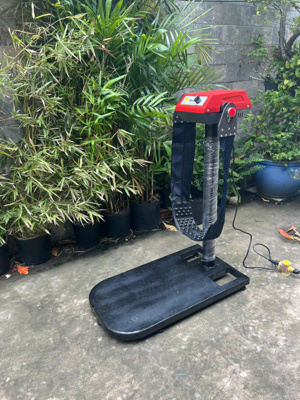 Máy rung massage bụng Đứng M150