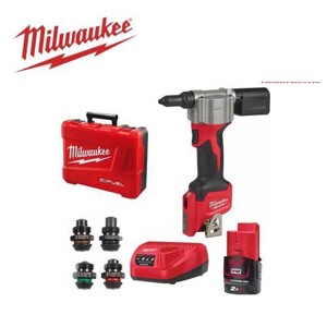 Máy rút đinh dùng pin Milwaukee 12V M12 BPRT-201C