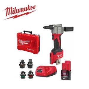 Máy rút đinh dùng pin Milwaukee 12V M12 BPRT-201C