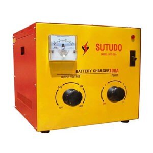 Máy sạc ắc quy Sutudo 100A