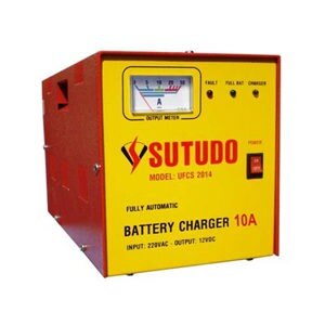 Máy sạc ắc quy Sutudo 10A