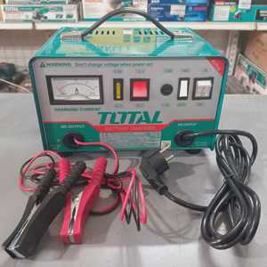 Máy sạc bình điện ắc qui TOTAL TBC1601
