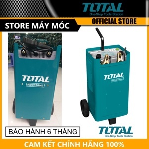 Máy sạc bình điện ắc qui TOTAL TBC2201