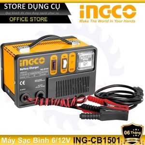 Máy sạc bình Ingco ING-CB1501