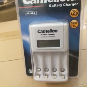 Máy sạc pin Camelion BC-1012