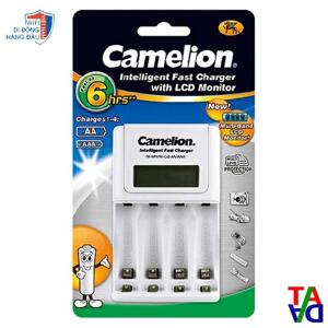 Máy sạc pin Camelion BC-1012