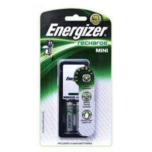 Máy sạc pin Energizer CH2PC3