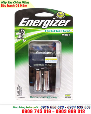 Máy sạc pin Energizer CH2PC3