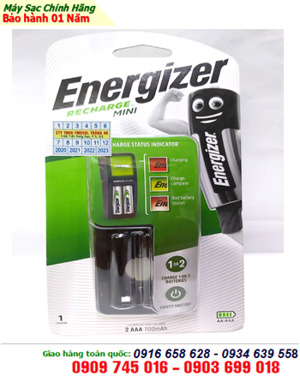 Máy sạc pin Energizer CH2PC3