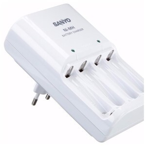 Máy Sạc Pin MQN04/2B - 2000Mah