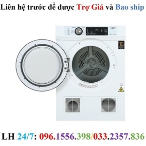 Máy sấy quần áo Aqua AQH-V700FW 7 KG