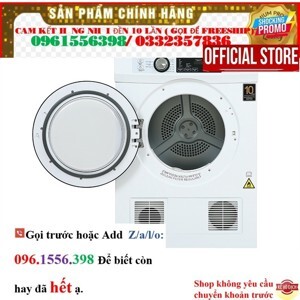 Máy sấy quần áo Aqua AQH-V700FW 7 KG