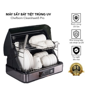 Máy sấy bát Chefborn 65 lít