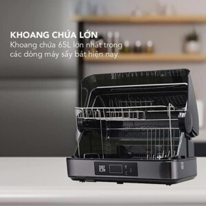 Máy sấy bát Chefborn 65 lít