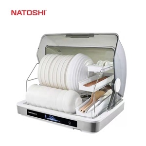 Máy sấy bát đĩa Natoshi 46L