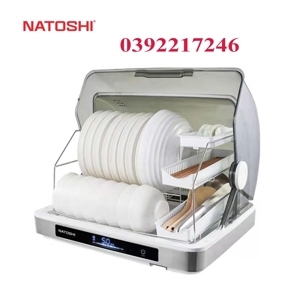 Máy sấy bát đĩa Natoshi 46L