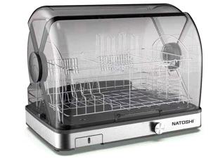 Máy sấy bát đĩa Natoshi 46L