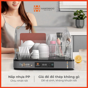 Máy sấy bát Hawonkoo DDH-202