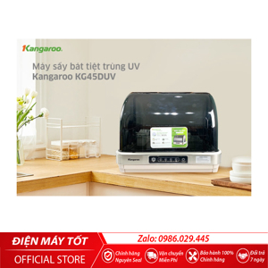 Máy sấy bát tiệt trùng Kangaroo KG45DUV