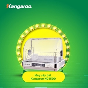 Máy sấy bát tiệt trùng Kangaroo KG45DD