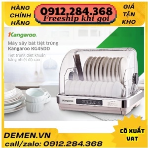 Máy sấy bát tiệt trùng Kangaroo KG45DD