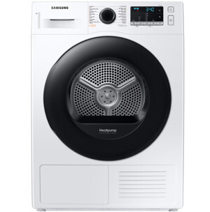 Máy sấy quần áo Samsung DV90TA240AE/SV - 9kg