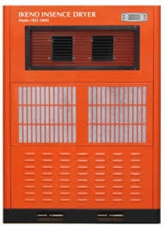Máy sấy cá khô công nghiệp Ikeno IFD-3000