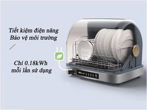 Máy sấy chén bát Bear XDC-A26B1