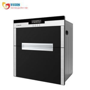 Máy sấy chén bát Malloca MDC-11L