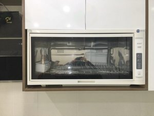 Máy sấy chén Kaff KF-DRD800KR