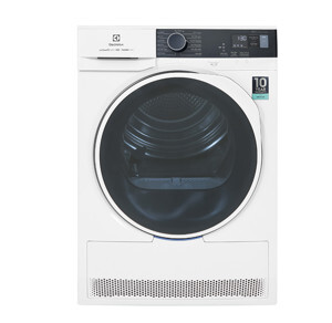 Máy sấy quần áo Electrolux 8 kg EDH804H5WB
