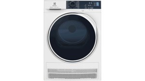 Máy sấy quần áo Electrolux 8 kg EDC804P5WB