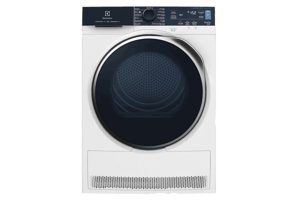 Máy sấy quần áo Electrolux EDH803Q7WB bơm nhiệt 8.0 kg