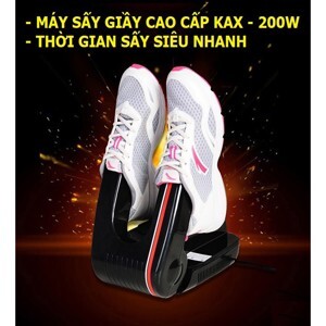 Máy sấy giày khử mùi Kax