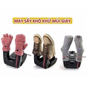 Máy sấy giày khử mùi Kax