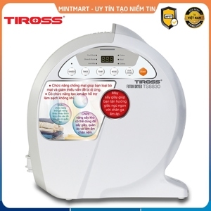 Máy sấy giầy Tiross TS8830