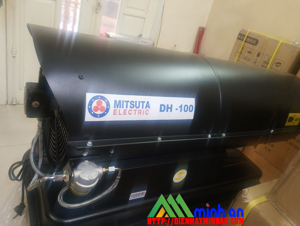 Máy sấy gió nóng công nghiệp Mitsuta DH-100