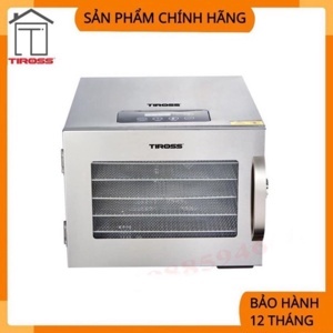 Máy sấy hoa quả, thực phẩm đa năng Tiross TS9682