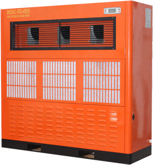 Máy sấy hương Ikeno IRD-4500
