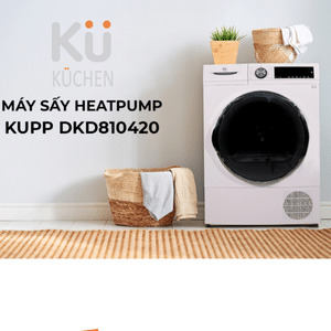 Máy sấy quần áo Kuchen DKD 810420