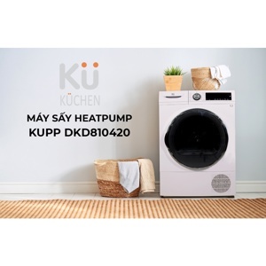 Máy sấy quần áo Kuchen DKD 810420