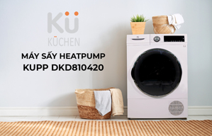 Máy sấy quần áo Kuchen DKD 810420