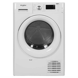 Máy sấy quần áo Whirlpool 8 kg FFTCM118XB EE