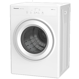 Máy sấy quần áo Panasonic NH-E70JA1WVT - 7 kg